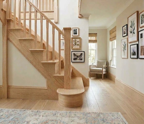 Ash Steps